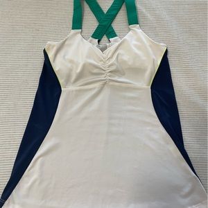 Luck in Love Tennis Tank